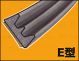 wooden door seal strip