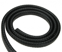 Rubber edge trim/trim seal