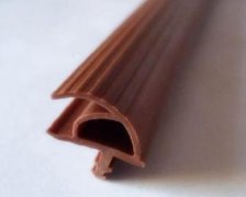 PVC seal strip for door window