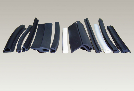 rubber edge seal strips