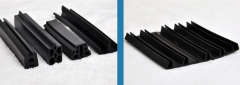 window edge trim rubber seal strip