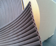 adhesive rubber seal strip