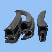 rubber edge seals