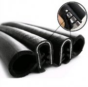 rubber automotive door trim seal