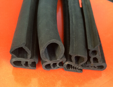 EPDM rubber door seal/epddm rubber extrusion