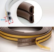 EPDM sponge Rubber Seal strip