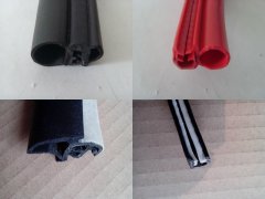 Rubber edge trim/Rubber seals