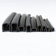 U Channel Rubber edging trim for Car Door and Window