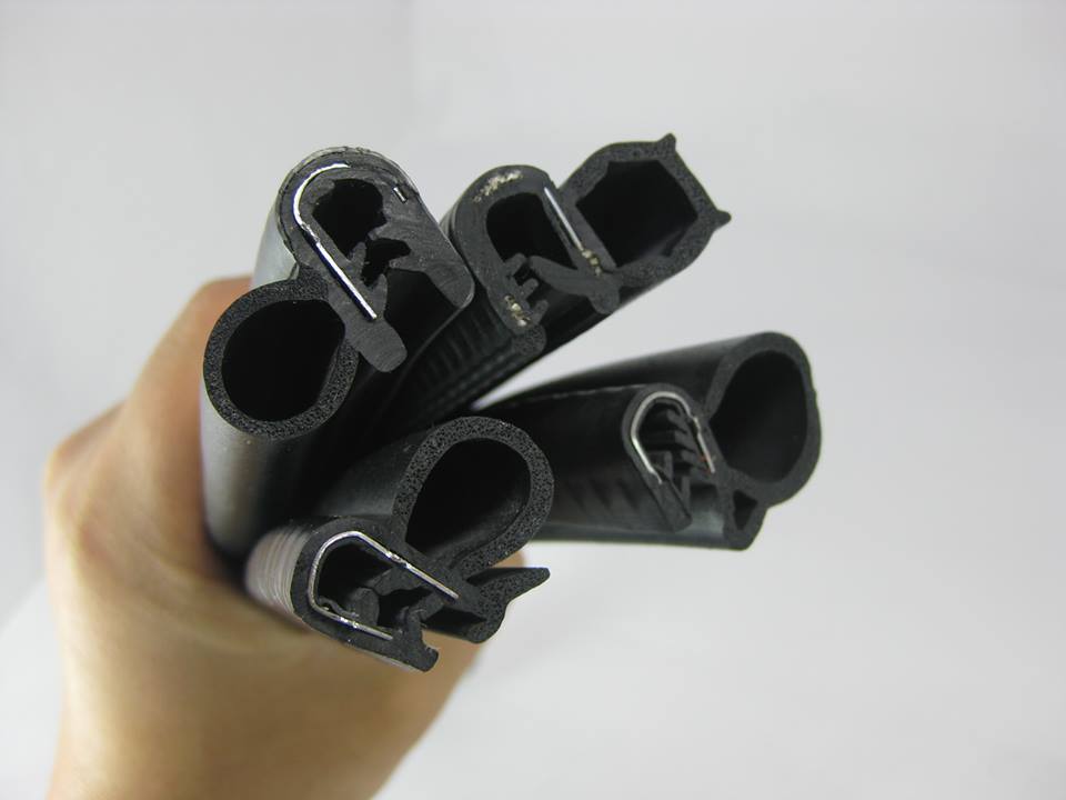 Weatherproof EPDM Rubber Seal Strip